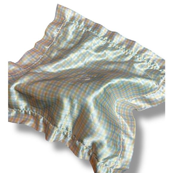 Magic Years Lovey Duck My First Easter Security Blanket Rattle Chick Plush Gift - Picture 9 of 10